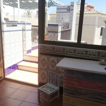 Casa Con Terraza/Confortable House With Terrace Aigues Exterior photo