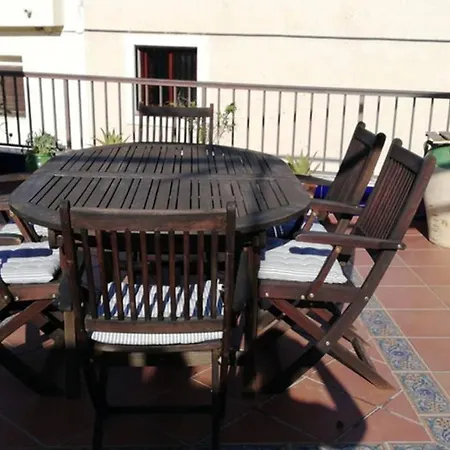 Casa Con Terraza/Confortable House With Terrace Aigues Exterior photo