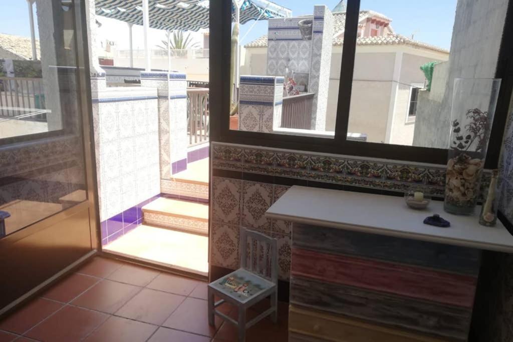 Holiday home Casa Con Terraza/confortable House With Terrace