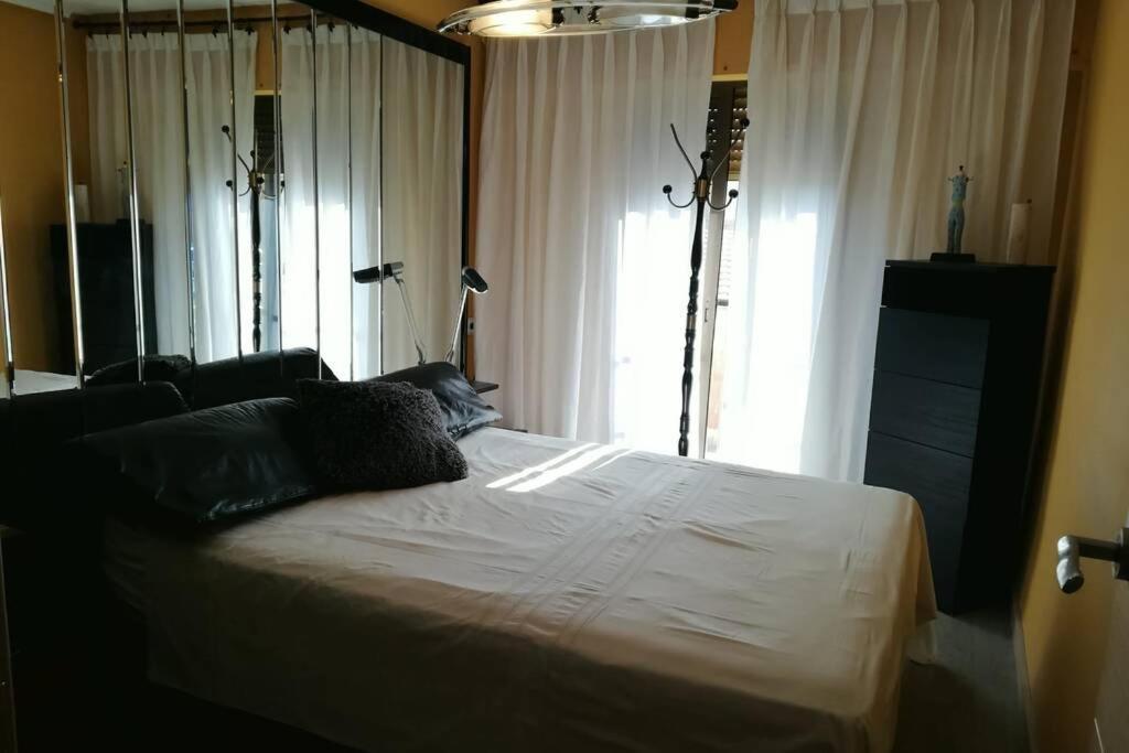 Vakantiehuis Casa Con Terraza/confortable House With Terrace